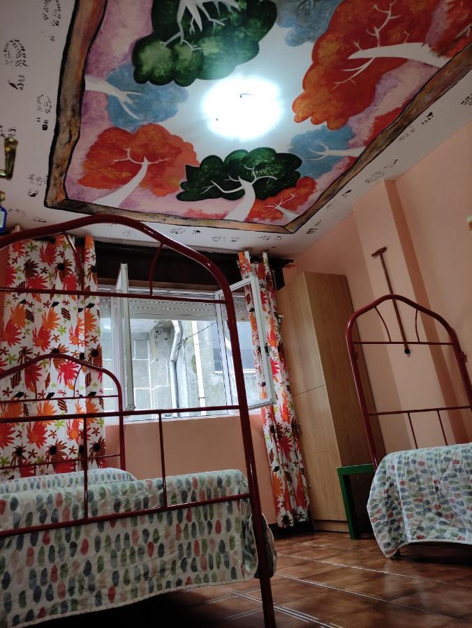 Albergue De Pazフィニステレ エクステリア 写真