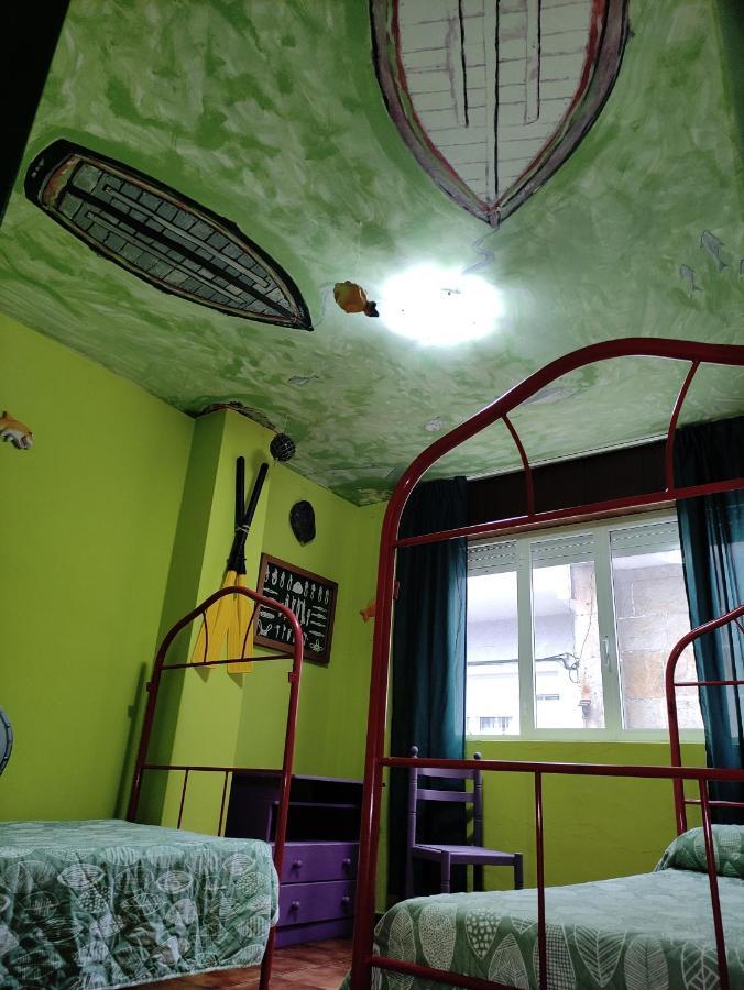 Albergue De Pazフィニステレ エクステリア 写真
