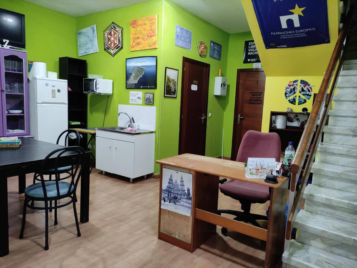 Albergue De Pazフィニステレ エクステリア 写真