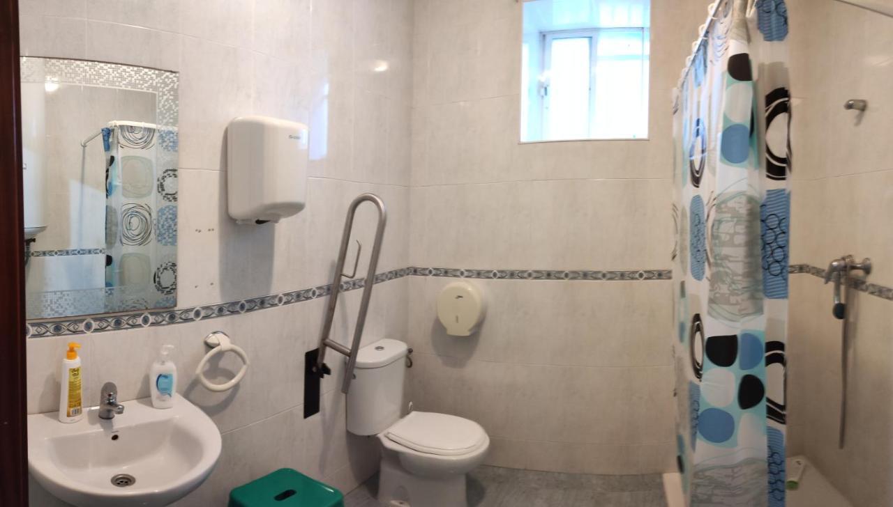Albergue De Pazフィニステレ エクステリア 写真